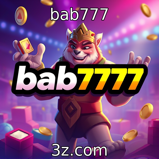 bab777 | Tendências emergentes no design de jogos modernos