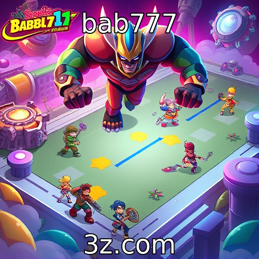 bab777 - Novas tendências em jogos mobile em crescimento