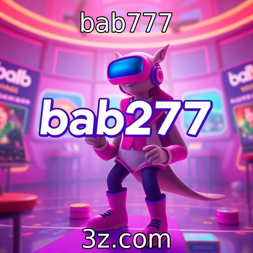bab777 | Impacto da realidade virtual nos jogos modernos